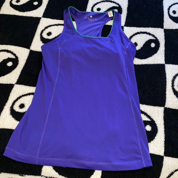 3/$30 Adidas Athletic Tank Top - Picture 4 of 7